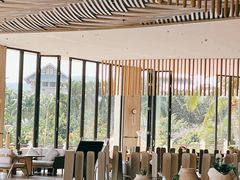 -大堂酒廊·亚龙湾万豪度假酒店