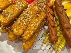 -北三老太太烧烤(人生一串上榜店)