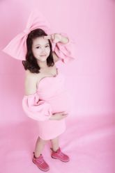 -爱儿宝孕妇儿童亲子摄影(月亮河店)