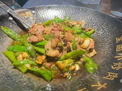 -费大厨辣椒炒肉(黄兴中心广场店)