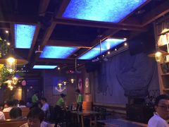 大堂-鱼库·不仅是一家烤鱼店(车公庙店)