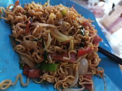 炒方便面-小草大排档(北沙坡店)