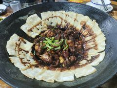 -皖北巫氏三胖地锅鸡(长淮总店)