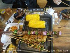 -聚点串吧·北京烧烤(赵登禹路店)