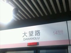 -大望路(地铁站)