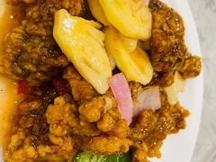 菠萝猪扒-新塘畔酒楼(里水大道北店)