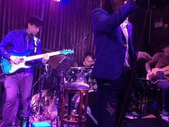 OhBar偶吧音乐酒吧-ohbar live house(人广店)