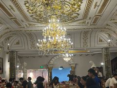 -华梅西餐厅(哈尔滨中央大街店)