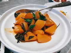 干巴菌鸡汁焖萝卜-翠府(翠湖北路店)
