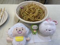 -黑八私房老北京炸酱面