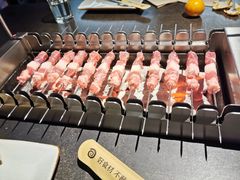-很久以前羊肉串(昌里路三钢里店)