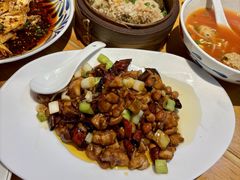 宫保鸡丁-永乐饭店