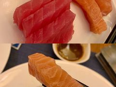 三文鱼-艺厨风尚餐厅 · 桔钓沙莱华度假酒店