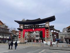-北川羌城旅游区