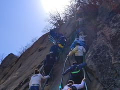 -丹东凤凰山景区