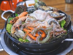 -真情鲍鱼海鲜汤