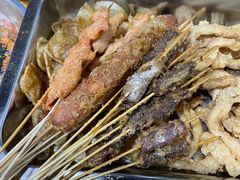 -阿姨小肉摊(同济西苑店)