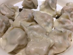 -捏上开口笑海鲜水饺(台山街店)