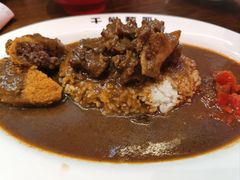 -伽喱博士 Dr.CURRY咖喱饭(太阳宫咖喱店)