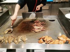 -常州富力喜来登酒店 Feast盛宴标帜西餐厅(新北万达广场店)