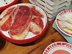 -谭三娘鲜切牛肉自助火锅(九眼桥总店)