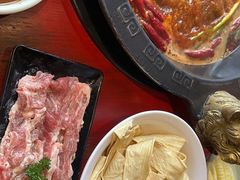 -袁老四老火锅(盘龙城店)