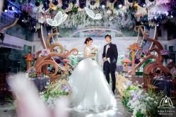 -曼格纳婚礼艺术中心(张江店)