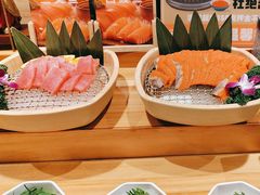 -山焱·炭火自助烤肉(周浦万达店)