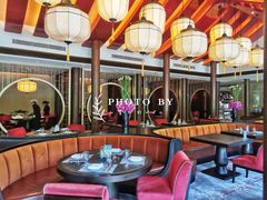 大堂-西安凯悦酒店·湖畔中餐厅