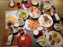 -京料理·日料自助·铁板燒(复悦城店)