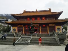-南京市江宁方山