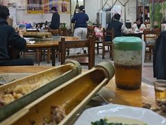 -九岭农庄·竹筒饭