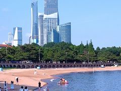 -青岛第二海水浴场