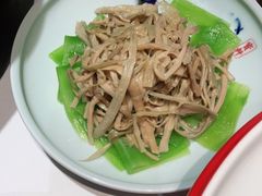 -宝轩渔府·老字号海鲜·正宗津菜(水上店)