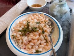 龙井虾仁-楼外楼(西湖景区孤山路店)