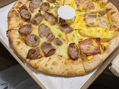-Bruce's Pizza布鲁斯披萨