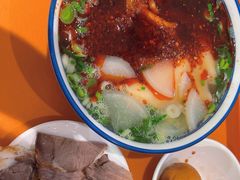 -清真磨沟沿老字号牛肉面(总店)
