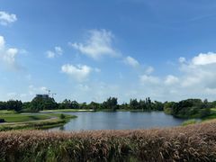 -嘉和冠山海高尔夫球会