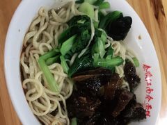 -泰顺江南春面馆