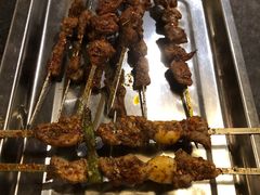 烤肉-福苗小骆驼烧烤(曲江店)