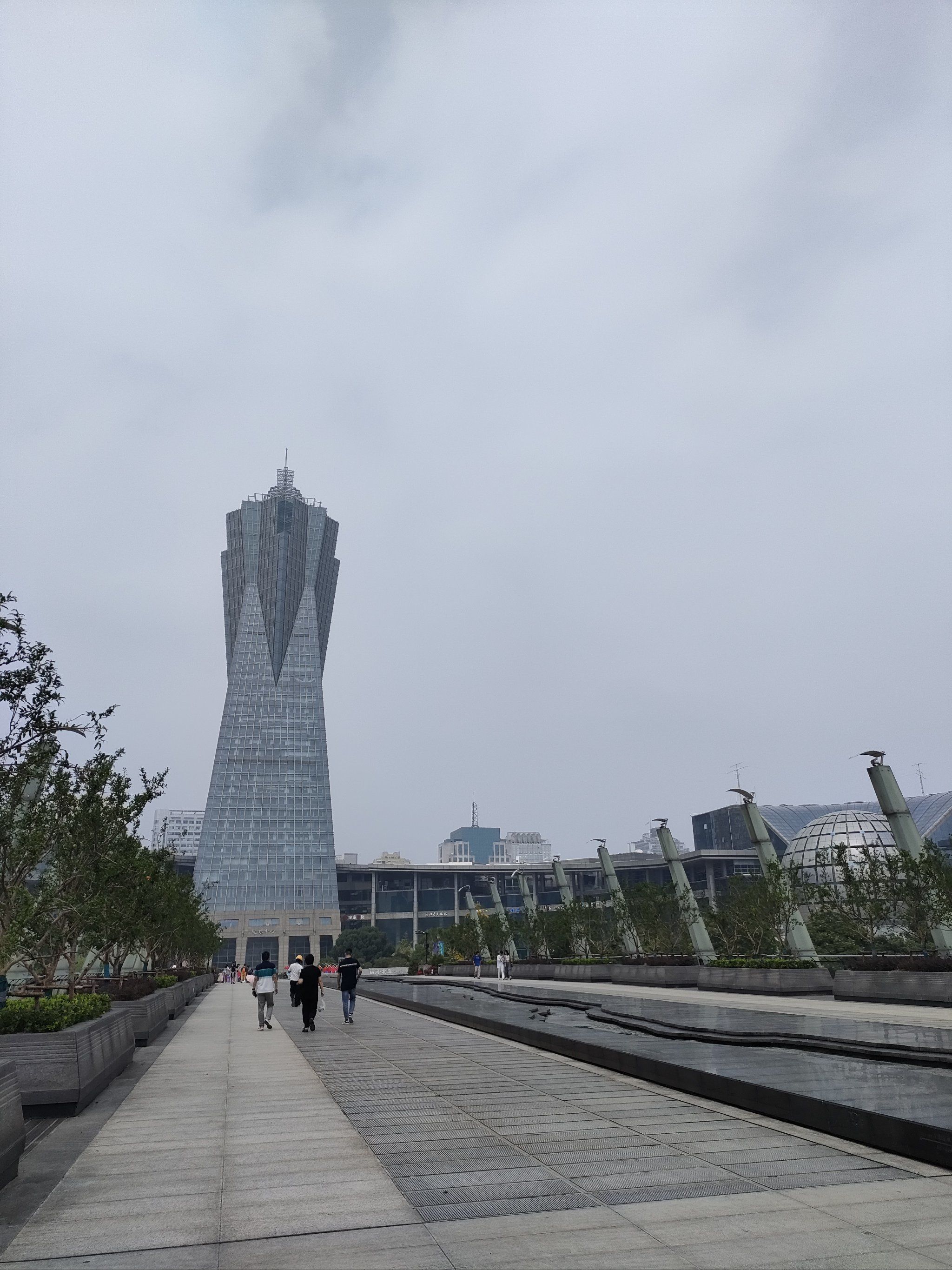 武林门码头
