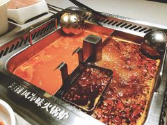 -海底捞火锅(吴中路店)