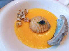 蟹粉鲍鱼蒸蛋-蟹榭·本帮江浙菜·蟹宴(五角场合生汇商场店)