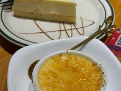 焦糖布丁-斗牛士牛排(南京东路店)