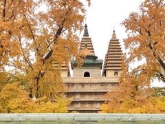 -北京石刻艺术博物馆(五塔寺)