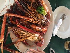 -Green Lobster Waskaduwa Seafood Restaurant