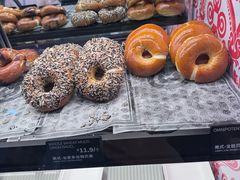 -CC BAGEL&SCONE 贝果与司康(南开大悦城店)