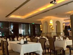 大堂-百合酒店-香榭里自助餐厅