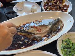 -万重锦·人文川菜馆(骡马市店)