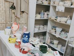 -艺陶清瓷·陶艺·石膏娃娃·手工DIY(观音桥店)
